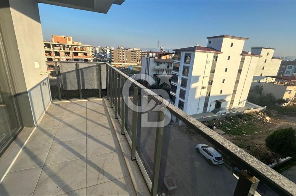 Torbalı Muratbey Mahallesi'nde Sıfır 2+1 Daire Satılık