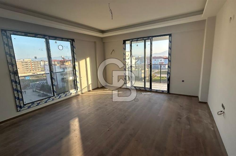 Torbalı Muratbey Mahallesi'nde Sıfır 2+1 Daire Satılık