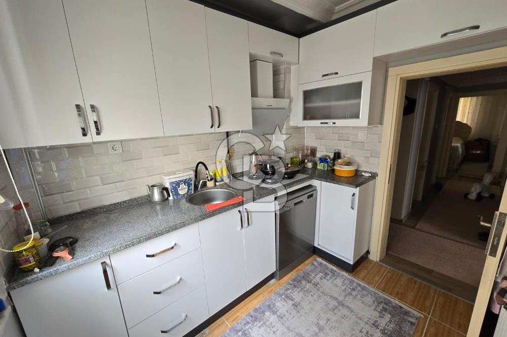 CB ODAKTAN ATATÜRK MAH. MERKEZİ VE YATIRIMA UYGUN 2+1 DAİRE