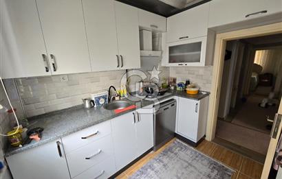 CB ODAKTAN ATATÜRK MAH. MERKEZİ VE YATIRIMA UYGUN 2+1 DAİRE