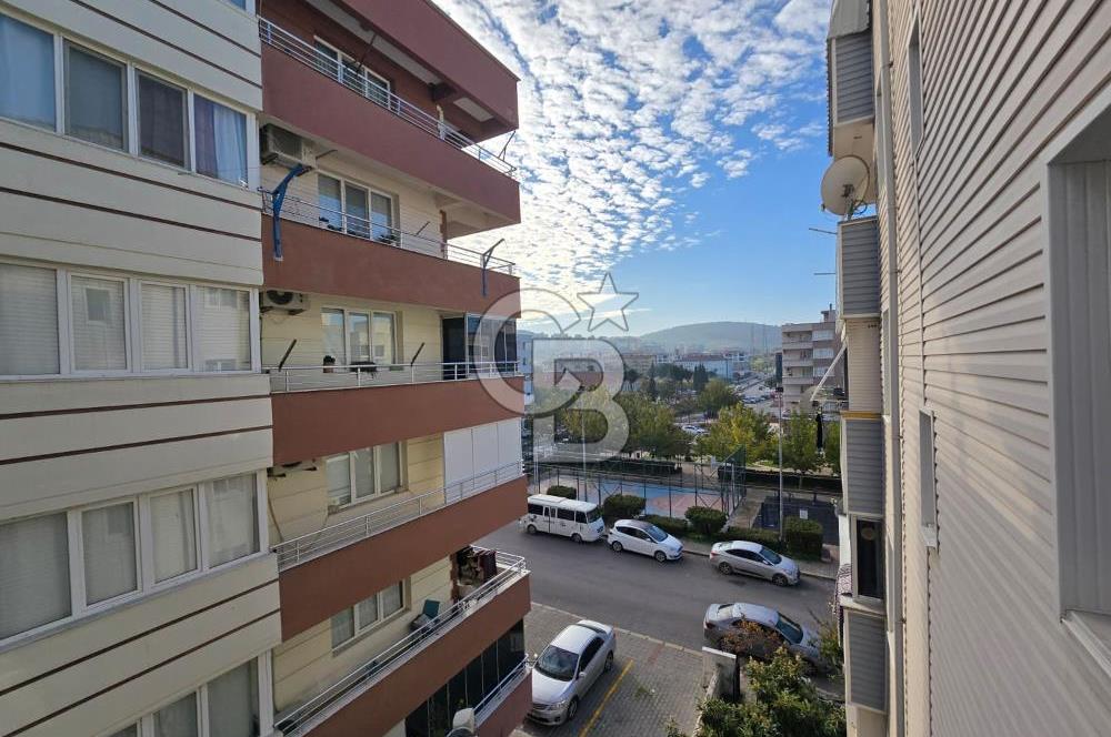 CB ODAKTAN ATATÜRK MAH. MERKEZİ VE YATIRIMA UYGUN 2+1 DAİRE