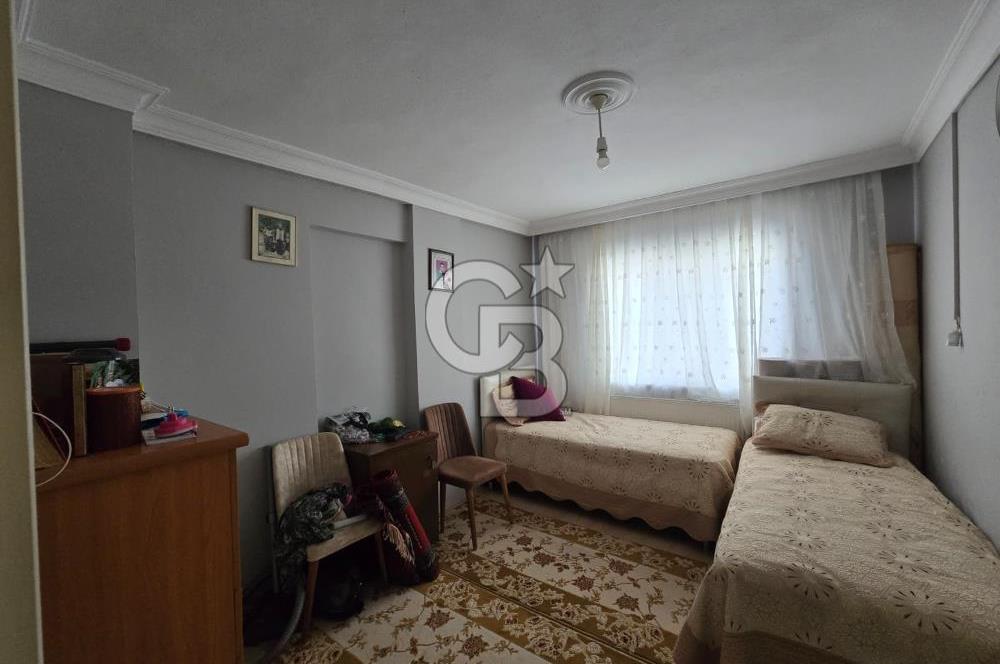 CB ODAKTAN ATATÜRK MAH. MERKEZİ VE YATIRIMA UYGUN 2+1 DAİRE