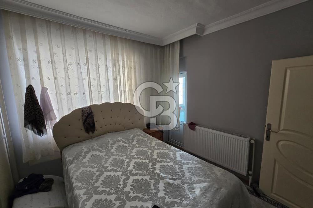 CB ODAKTAN ATATÜRK MAH. MERKEZİ VE YATIRIMA UYGUN 2+1 DAİRE