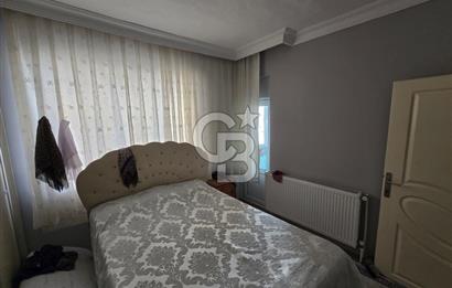 CB ODAKTAN ATATÜRK MAH. MERKEZİ VE YATIRIMA UYGUN 2+1 DAİRE