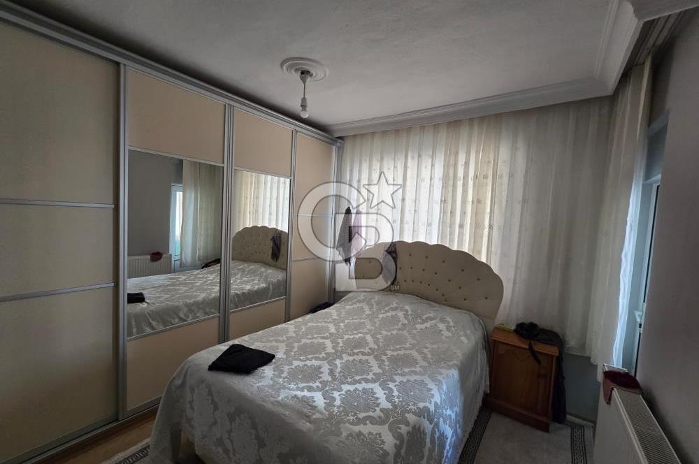 CB ODAKTAN ATATÜRK MAH. MERKEZİ VE YATIRIMA UYGUN 2+1 DAİRE