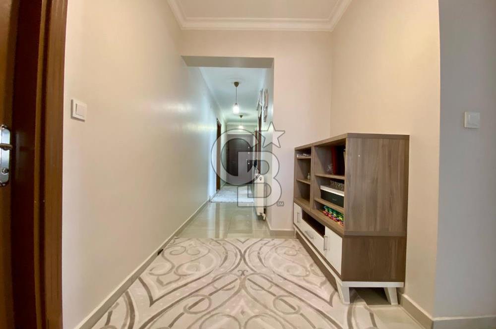 Karaoğlu Sitesi'nde 3+1 Satılık Daire 