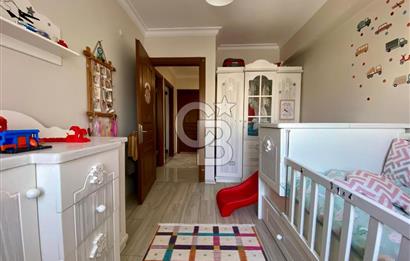 Karaoğlu Sitesi'nde 3+1 Satılık Daire 