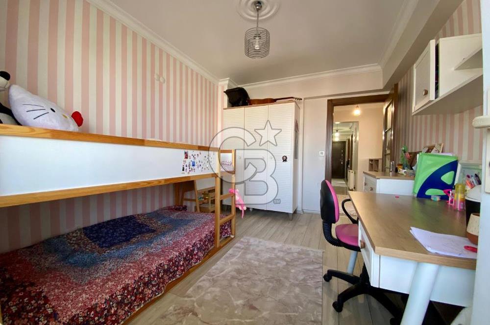 Karaoğlu Sitesi'nde 3+1 Satılık Daire 