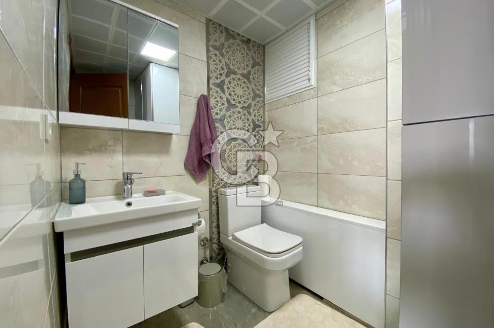 Karaoğlu Sitesi'nde 3+1 Satılık Daire 