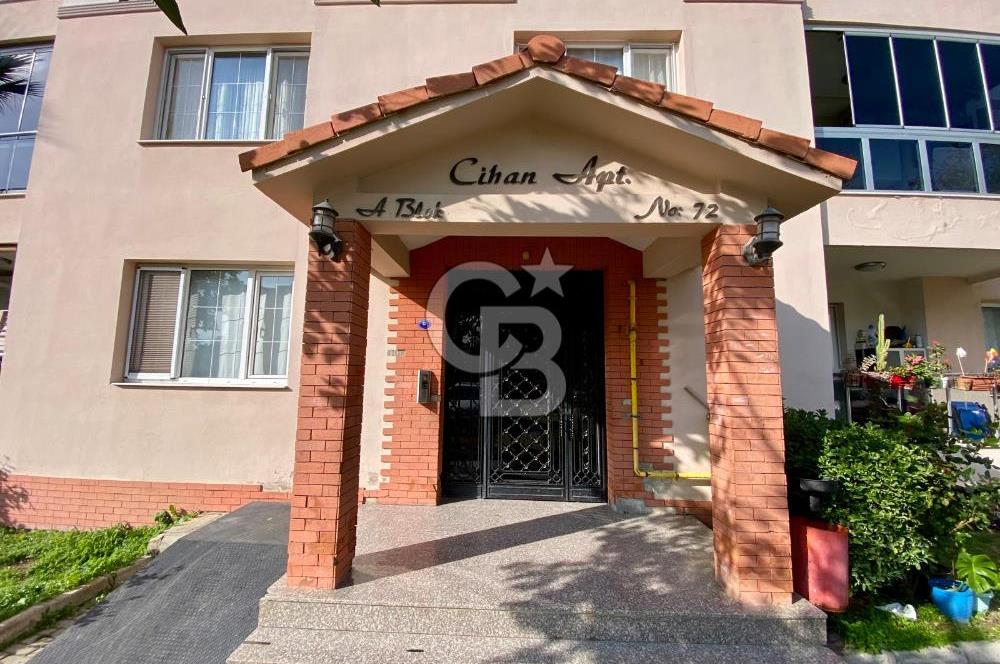 Karaoğlu Sitesi'nde 3+1 Satılık Daire 