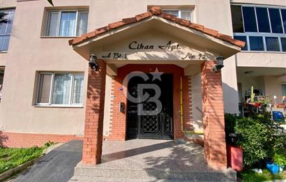 Karaoğlu Sitesi'nde 3+1 Satılık Daire 