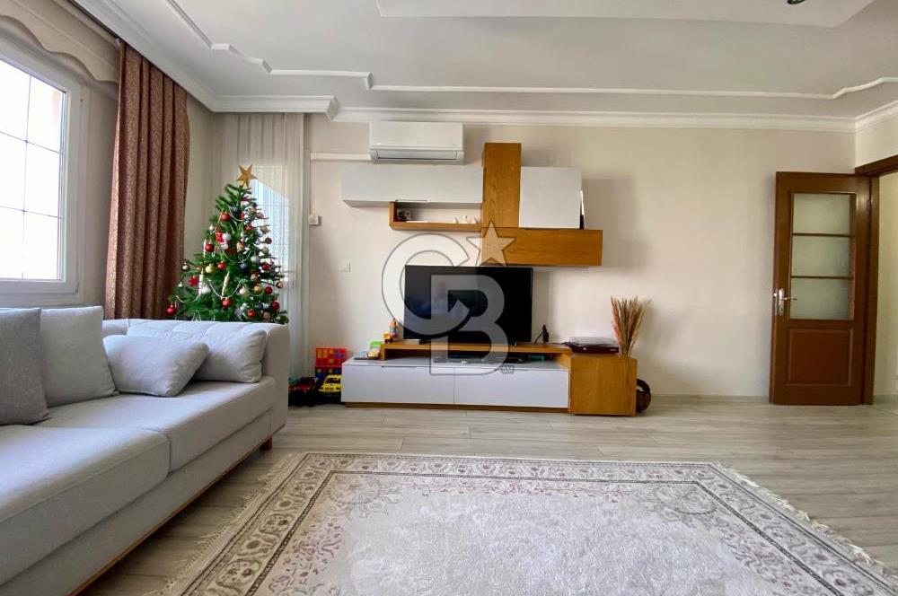 Karaoğlu Sitesi'nde 3+1 Satılık Daire 