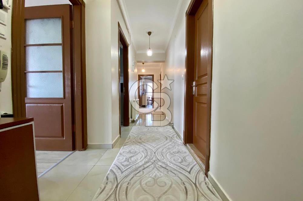 Karaoğlu Sitesi'nde 3+1 Satılık Daire 