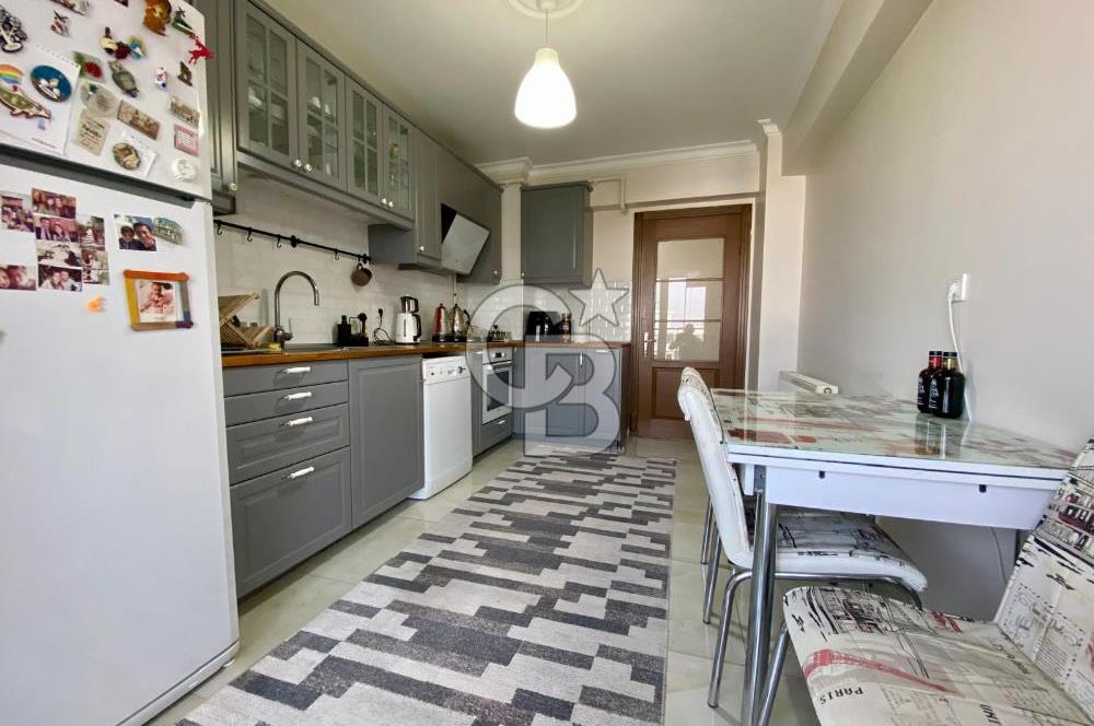 Karaoğlu Sitesi'nde 3+1 Satılık Daire 