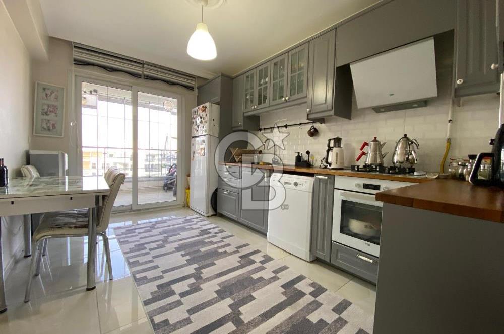 Karaoğlu Sitesi'nde 3+1 Satılık Daire 