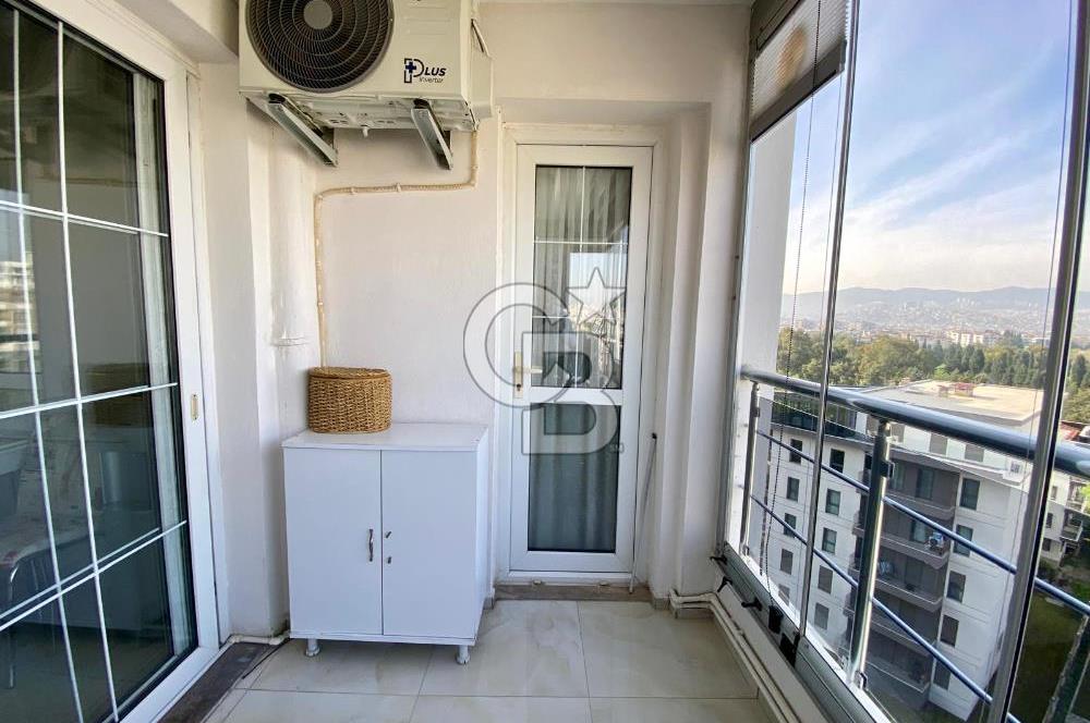 Karaoğlu Sitesi'nde 3+1 Satılık Daire 