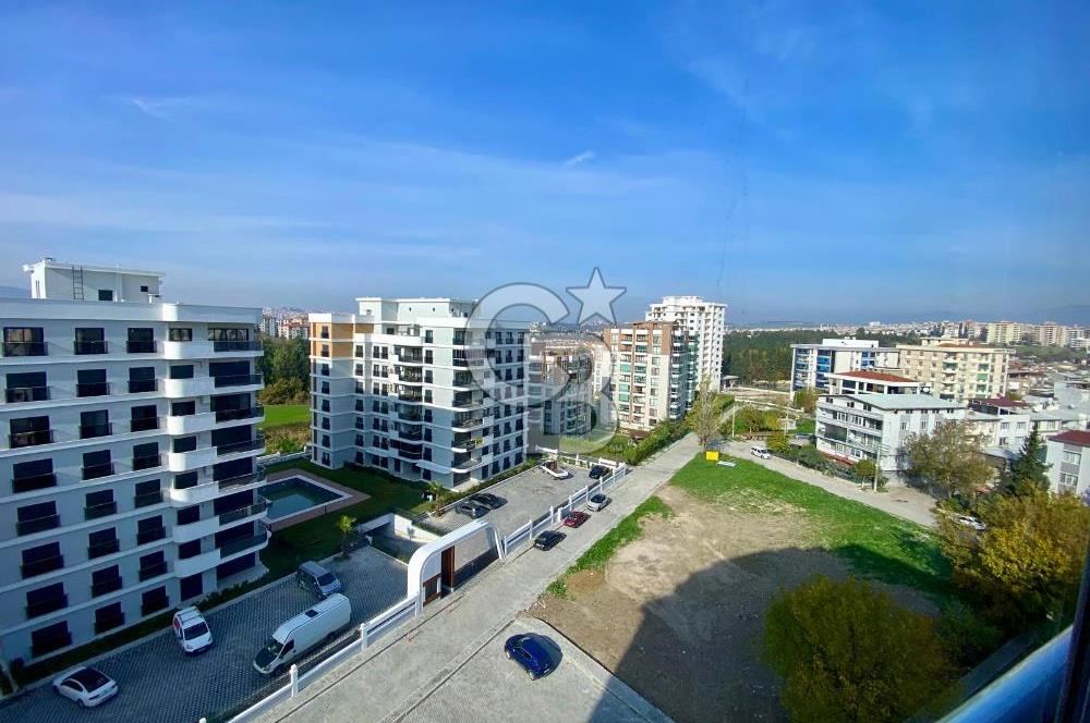 Karaoğlu Sitesi'nde 3+1 Satılık Daire 