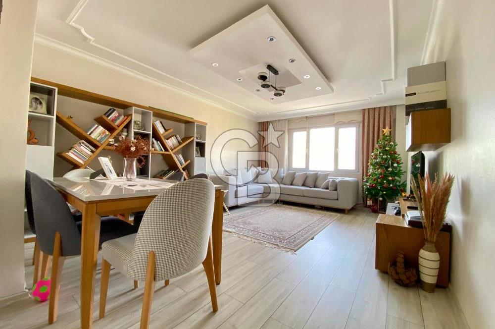 Karaoğlu Sitesi'nde 3+1 Satılık Daire 