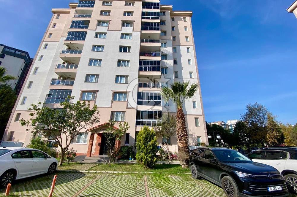 Karaoğlu Sitesi'nde 3+1 Satılık Daire 