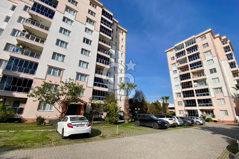 Karaoğlu Sitesi'nde 3+1 Satılık Daire 