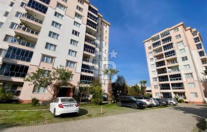 Karaoğlu Sitesi'nde 3+1 Satılık Daire 