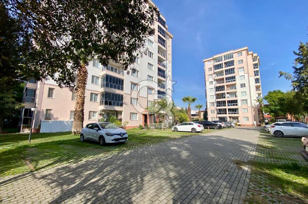 Karaoğlu Sitesi'nde 3+1 Satılık Daire 