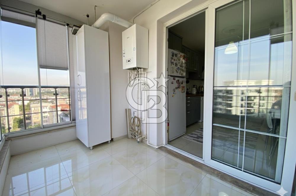 Karaoğlu Sitesi'nde 3+1 Satılık Daire 