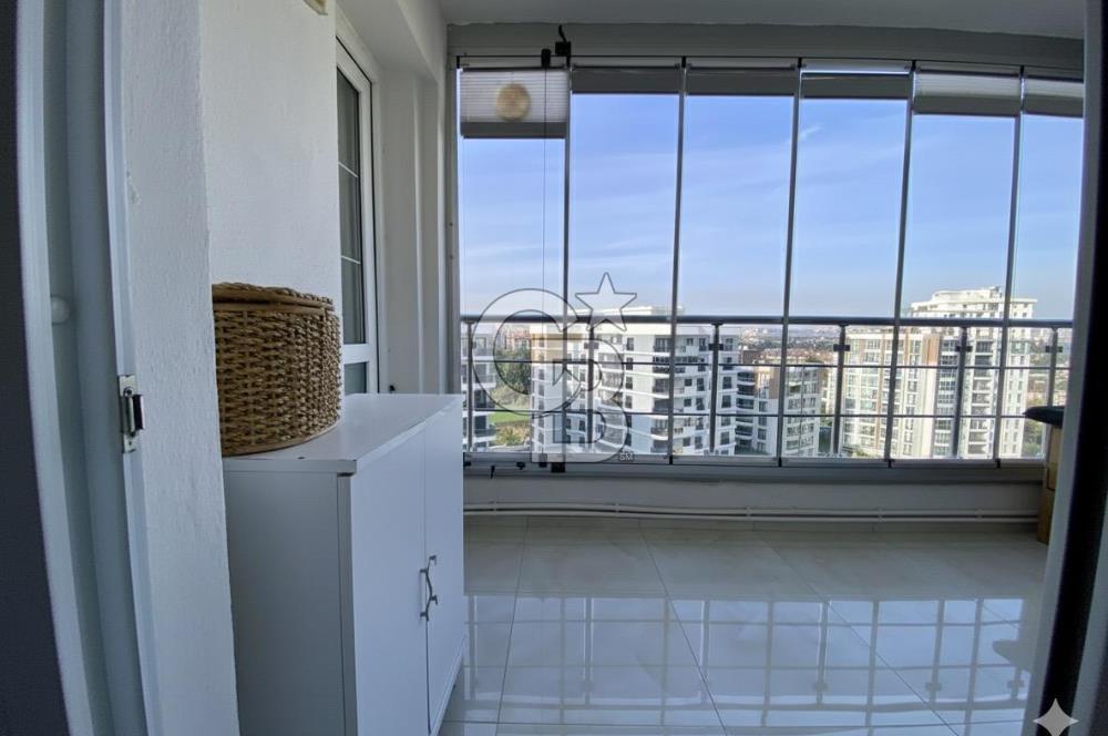 Karaoğlu Sitesi'nde 3+1 Satılık Daire 