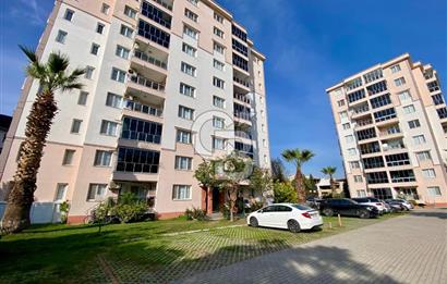 Karaoğlu Sitesi'nde 3+1 Satılık Daire 