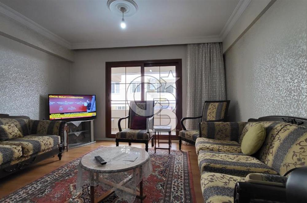 ŞİRİNYER EFELER MAHALLESİNDE FORBES YAKINI SATILIK 2+1 DAİRE