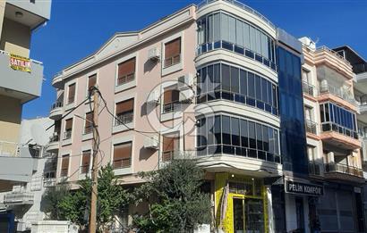 ŞİRİNYER EFELER MAHALLESİNDE FORBES YAKINI SATILIK 2+1 DAİRE