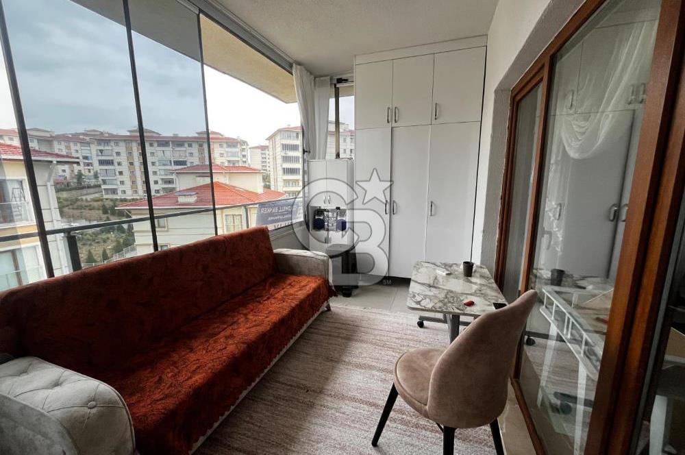 BÖLGENİN EN İDDİALI 2+1 DAİRESİ-107 M² EBEVEYN BANYOLU