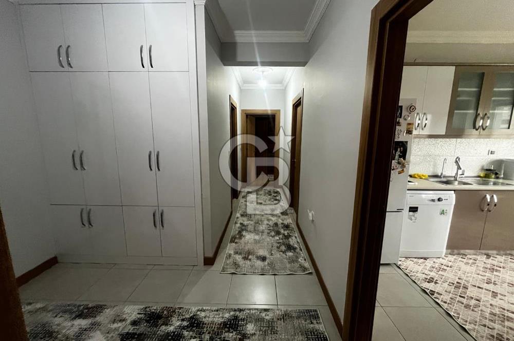 BÖLGENİN EN İDDİALI 2+1 DAİRESİ-107 M² EBEVEYN BANYOLU