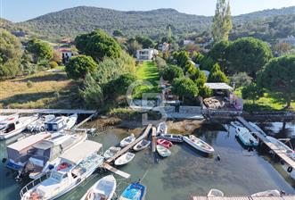 DİKİLİ BADEMLİ'DE DENİZ KENARINDA 1 DÖNÜM HİSSE - 7 - 320896