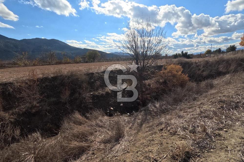 BURDUR KEÇİLİ’YE YAKIN – KESTEL SINIRLARINDA 7 DÖNÜM TARLA