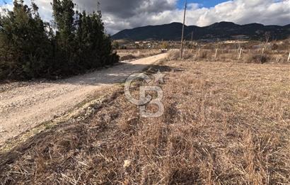 BURDUR KEÇİLİ’YE YAKIN – KESTEL SINIRLARINDA 7 DÖNÜM TARLA