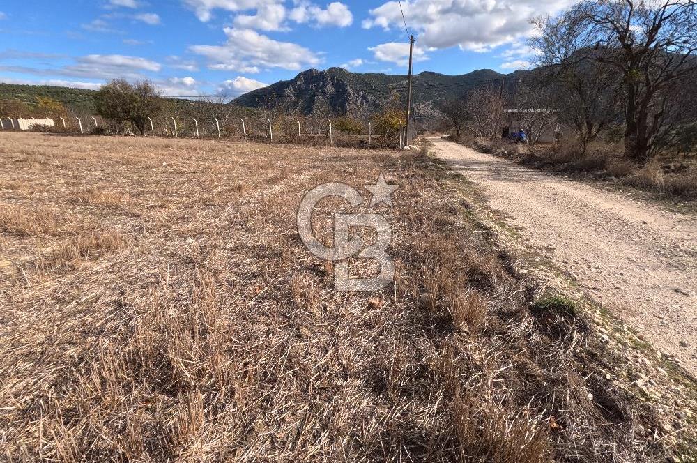 BURDUR KEÇİLİ’YE YAKIN – KESTEL SINIRLARINDA 7 DÖNÜM TARLA