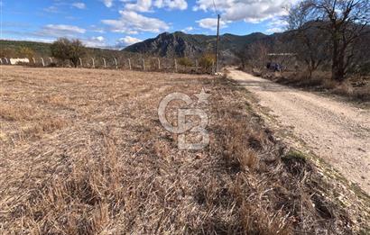 BURDUR KEÇİLİ’YE YAKIN – KESTEL SINIRLARINDA 7 DÖNÜM TARLA