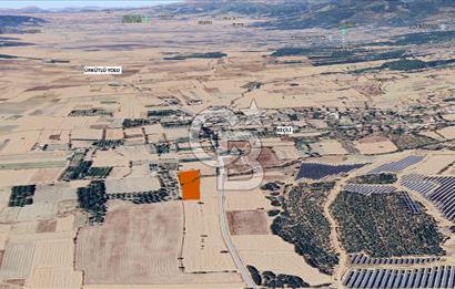 BURDUR KEÇİLİ’YE YAKIN – KESTEL SINIRLARINDA 7 DÖNÜM TARLA