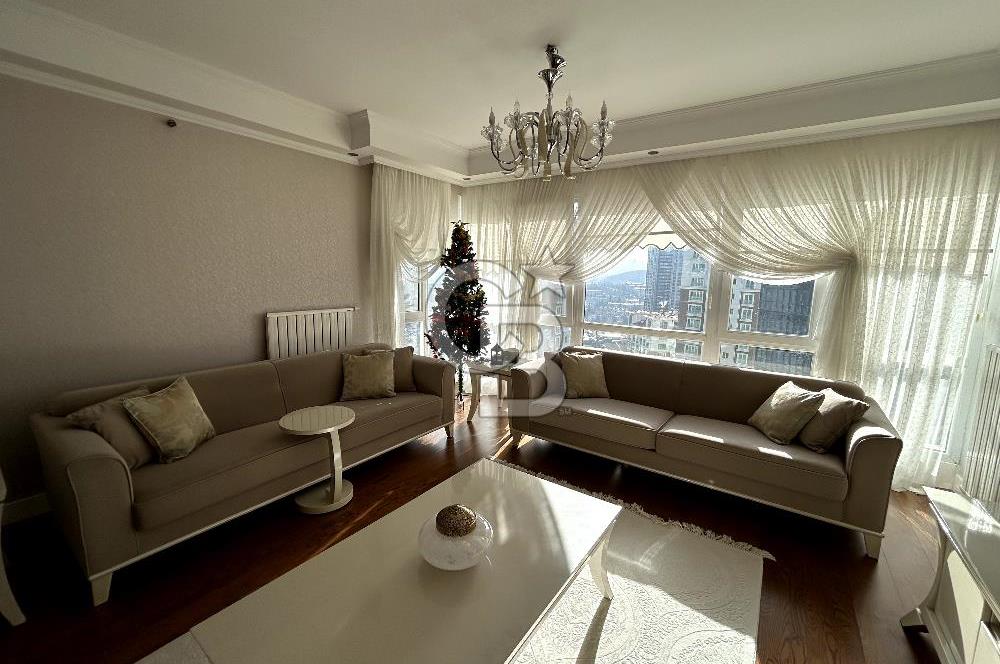 KOZZ ANKARA ESKİŞEHİR YOLU SATILIK 4+1 SATILIK LÜKS DAİRE