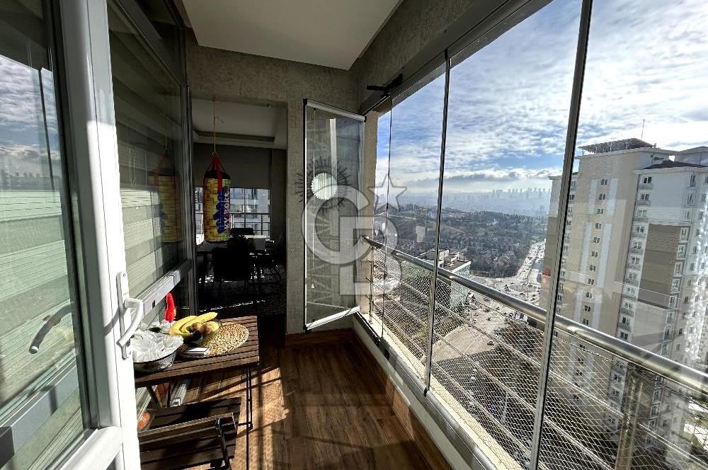 KOZZ ANKARA ESKİŞEHİR YOLU SATILIK 4+1 SATILIK LÜKS DAİRE