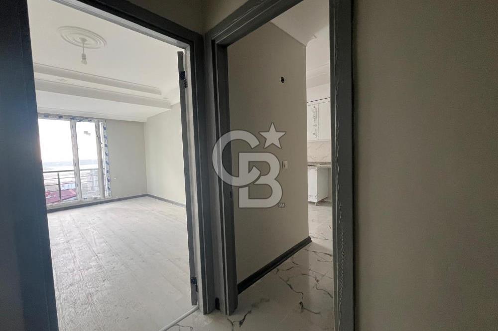 TAHTAKALE MAH. SATILIK 2+1 DAİRE GÖL MANZARALI