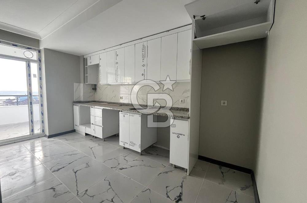 TAHTAKALE MAH. SATILIK 2+1 DAİRE GÖL MANZARALI