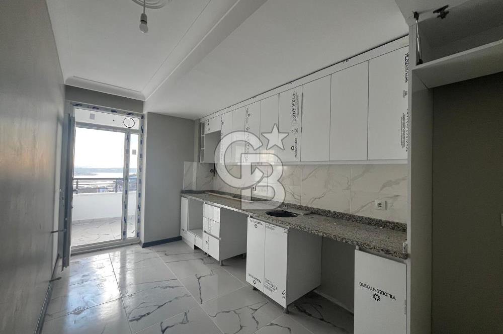 TAHTAKALE MAH. SATILIK 2+1 DAİRE GÖL MANZARALI