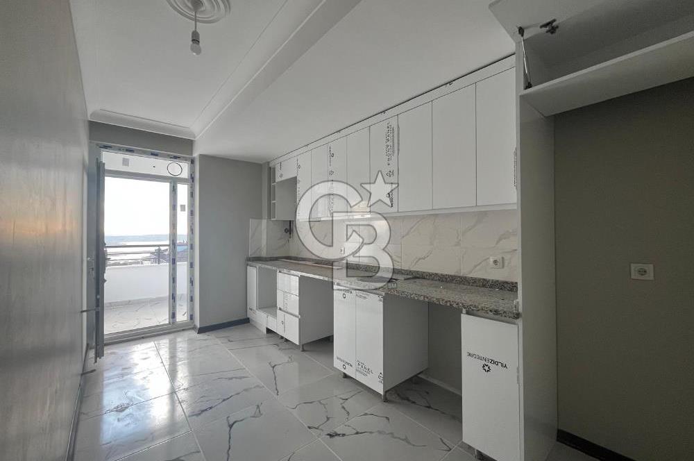 TAHTAKALE MAH. SATILIK 2+1 DAİRE GÖL MANZARALI