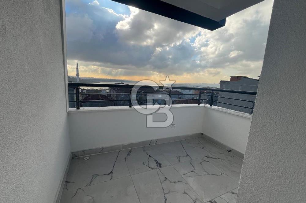 TAHTAKALE MAH. SATILIK 2+1 DAİRE GÖL MANZARALI