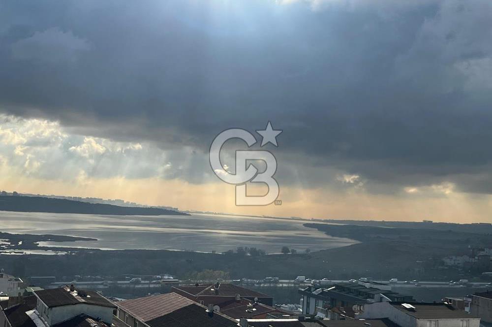 TAHTAKALE MAH. SATILIK 2+1 DAİRE GÖL MANZARALI