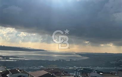 TAHTAKALE MAH. SATILIK 2+1 DAİRE GÖL MANZARALI