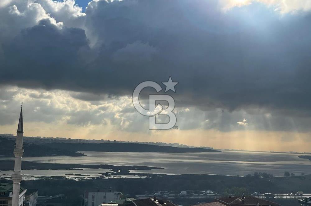 TAHTAKALE MAH. SATILIK 2+1 DAİRE GÖL MANZARALI