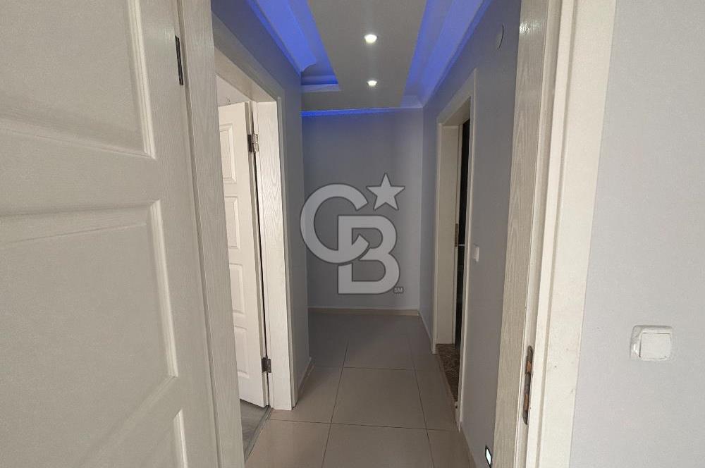 CB KİNG'DEN PLEVNE MAHALLESİ 2+1 ARA KAT SATILIK DAİRE